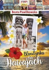 Okładka książki Blondynka na Hawajach