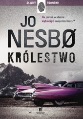 Okładka książki Królestwo Jo Nesbø