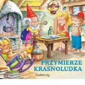 Okładka książki Przymierze krasnoludka Beata Szcześniak