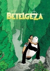 Okładka książki Betelgeza, wydanie II (twarda oprawa) Luis Eduardo de Oliveira (Leo)