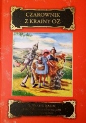 Okładka książki Czarownik z krainy OZ Lyman Frank Baum