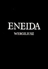 Okładka książki Eneida Wergiliusz