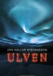 Okładka książki Ulven Jón Hallur Stefánsson
