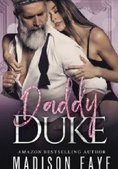 Okładka książki Daddy Duke Madison Faye