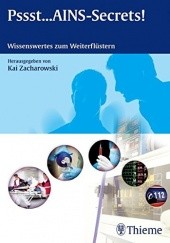 Okładka książki Pssst...AINS-Secrets!: Wissenswertes zum Weiterflüstern Kai Zacharowski