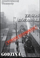 Okładka książki Godzina trwogi Zenon Różański
