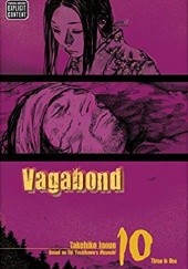 Okładka książki Vagabond, Volume 10 Takehiko Inoue