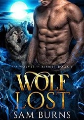 Okładka książki Wolf Lost Sam Burns