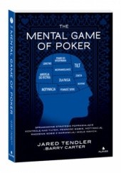 Okładka książki THE MENTAL GAME OF POKER Jared Tendler