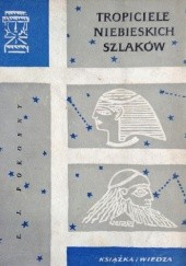 Okładka książki Tropiciele niebieskich szlaków Edward Jerzy Pokorny