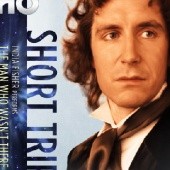 Okładka książki Doctor Who - Short Trips: The Man Who Wasn't There Ian Atkins