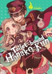 Okładka książki Toilet-bound Hanako-kun, Vol. 2 AidaIro
