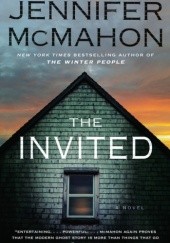 Okładka książki The Invited Jennifer McMahon