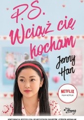 Okładka książki P.S. Wciąż cię kocham Jenny Han