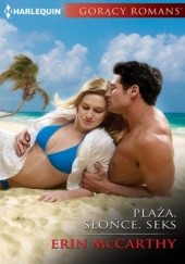 Okładka książki Plaża, słońce, seks Erin McCarthy