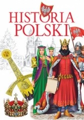 Okładka książki Historia Polski Krzysztof Wiśniewski