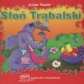 Okładka książki Słoń Trąbalski Julian Tuwim