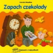 Okładka książki Zapach czekolady Danuta Wawiłow