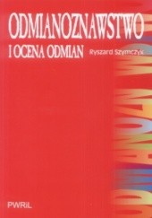 Okładka książki Odmianoznawstwo i ocena odmian Ryszard Szymczyk