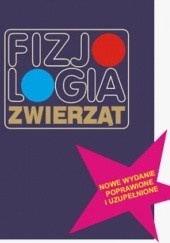 Okładka książki Fizjologia zwierząt Tadeusz Krzymowski, Jadwiga Przała