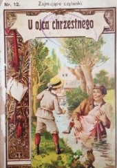 Okładka książki U ojca chrzestnego w Olesku : opowiadanie dla młodzieży Edward Trojan