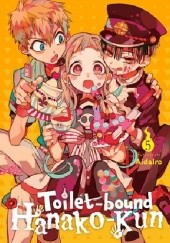 Okładka książki Toilet-bound Hanako-kun, Vol. 5 AidaIro