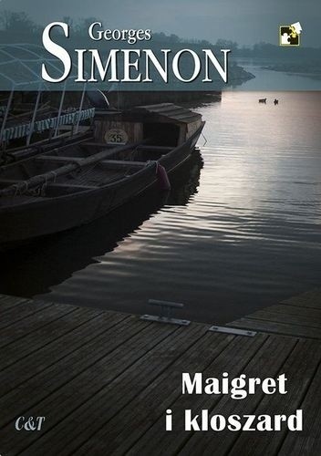 Okładka książki Maigret i kloszard Georges Simenon