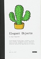 Okładka książki Elegant Objects (Volume 2) Yegor Bugayenko