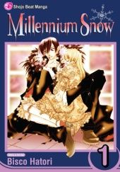 Okładka książki Millennium Snow Vol. 1 Bisco Hatori