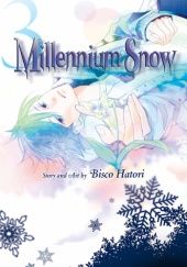 Okładka książki Millennium Snow Vol. 3 Bisco Hatori
