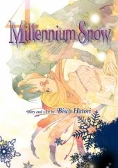 Okładka książki Millennium Snow Vol. 4 Bisco Hatori
