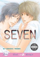 Okładka książki Seven Momoko Tenzen