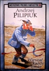 Okładka książki Wieszać każdy może Andrzej Pilipiuk