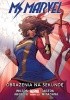 Okładka książki Ms Marvel: Obrażenia na sekundę Mirka Andolfo,&nbsp;Francesco Gaston,&nbsp;Takeshi Miyazawa,&nbsp;G. Willow Wilson