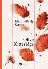 Okładka książki Olive Kitteridge