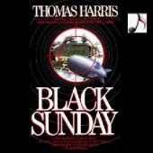 Okładka książki Czarna niedziela Thomas Harris