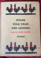 Okładka książki Polish folk tales and legends Lilian McCrea