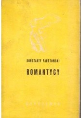 Okładka książki Romantycy Konstanty Paustowski