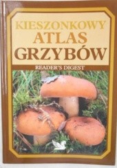 Okładka książki Kieszonkowy atlas grzybów Vladimir Antonin, Frantisek Kotlaba