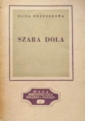 Okładka książki Szara dola