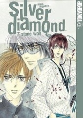 Okładka książki Silver Diamond vol 7 Shiho Sugiura