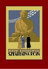 Okładka książki Szkarłatna róża raju boskiego. Świątobliwy Ks. Wojciech Męciński Jerzy Bandrowski