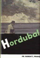 Okładka książki Hordubal Karel Čapek