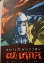 Okładka książki Warna Zofia Kossak