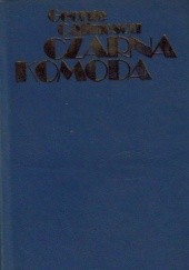 Okładka książki Czarna komoda George Călinescu