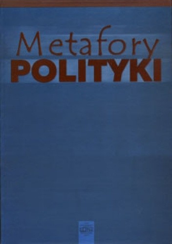 Okładki książek z cyklu Metafory polityki