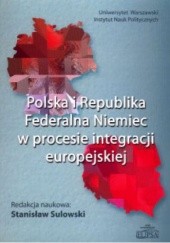 Polska i Republika Federalna Niemiec w procesie integracji europejskiej