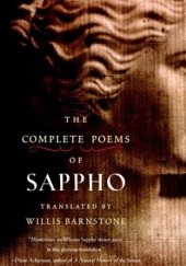 Okładka książki The Complete Poems of Sappho Safona