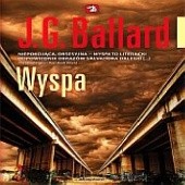 Okładka książki Wyspa J.G. Ballard