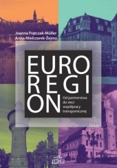 Okładka książki Euroregion. Od partnerstwa do sieci współpracy transgranicznej